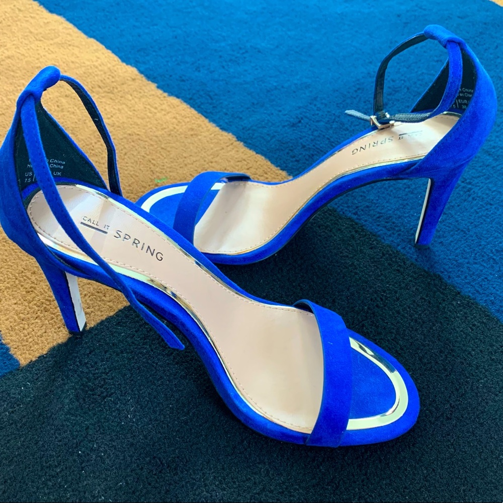 Call it Spring Sandals